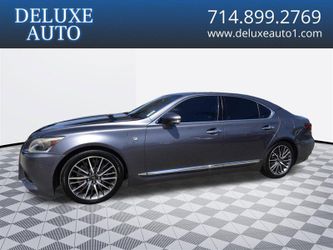 2013 Lexus LS 460