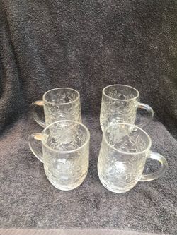 Princess House cups