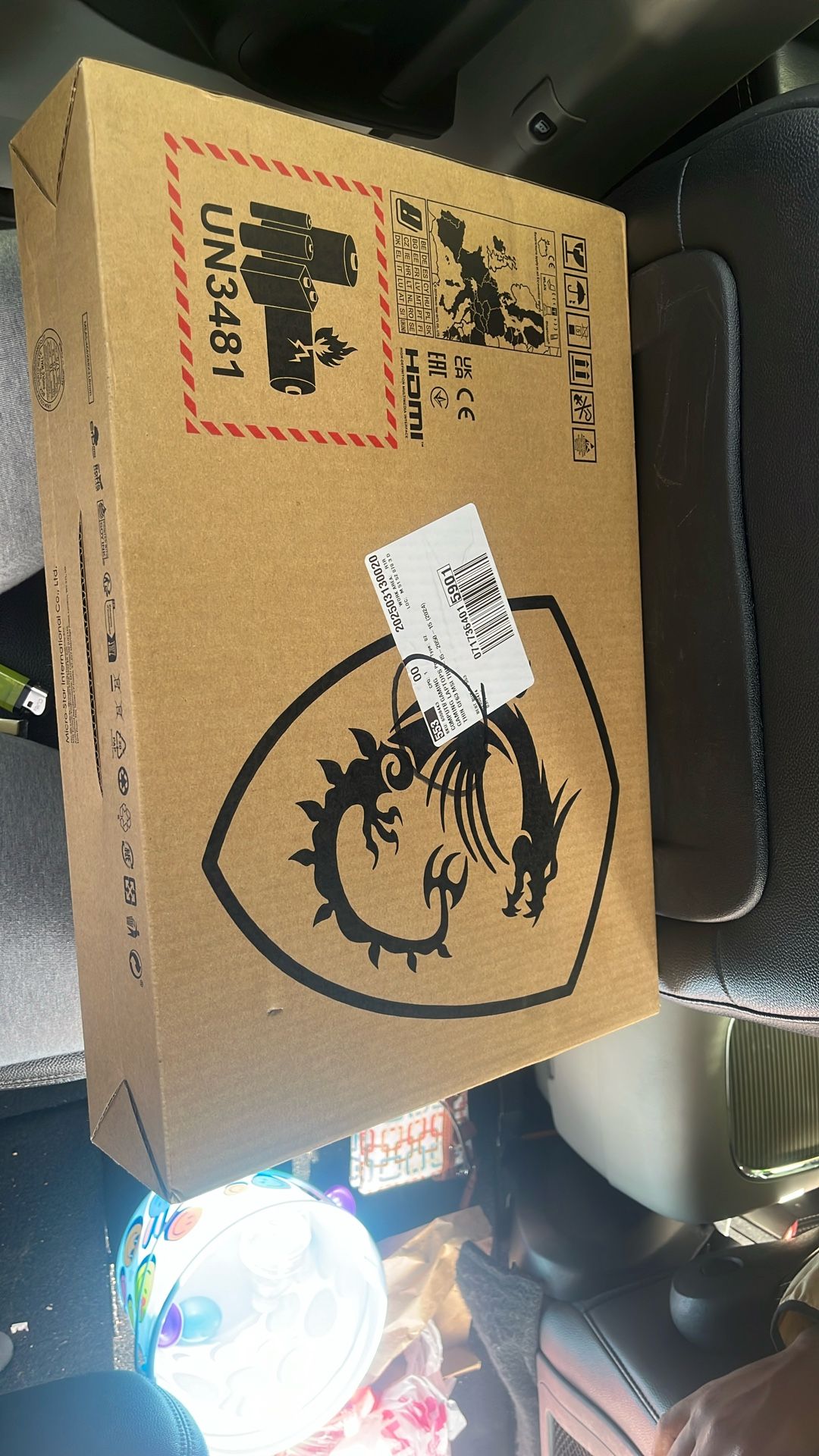 Computer Gaming Laptop