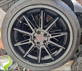 Mercedes benz rines