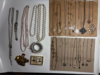 Costume Jewelry Lot