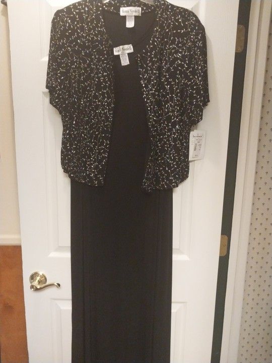 Evening Dress Size 20W