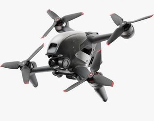 DJI FPV Drone (65 mph)