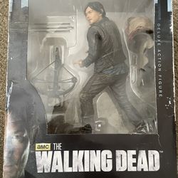 The Walking Deqd Deluxe Figures