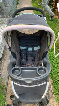 Baby stroller $40
