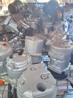 Ac Compressor