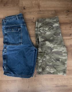 Men’s size 38 shorts
