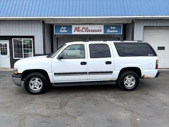 2004 Chevrolet Suburban 1500