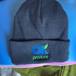 Ok Produce Beanie