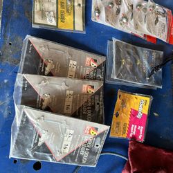 Trout Fishing Rigs