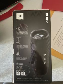jbl flip 7