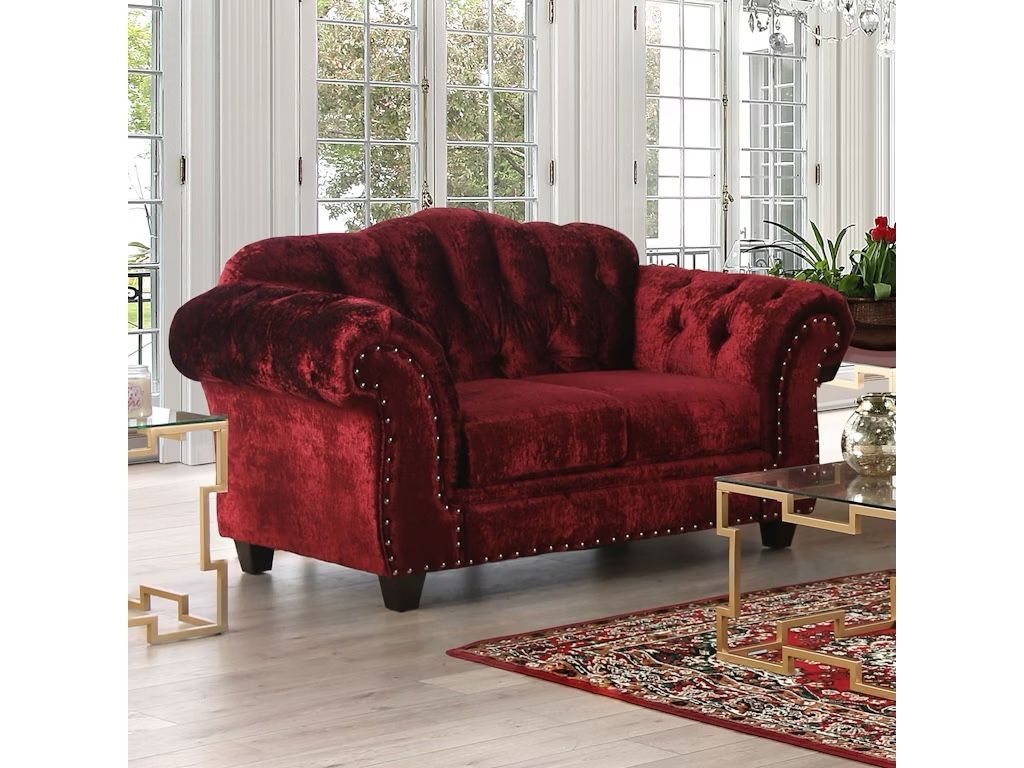 LOVESEAT ONLY 