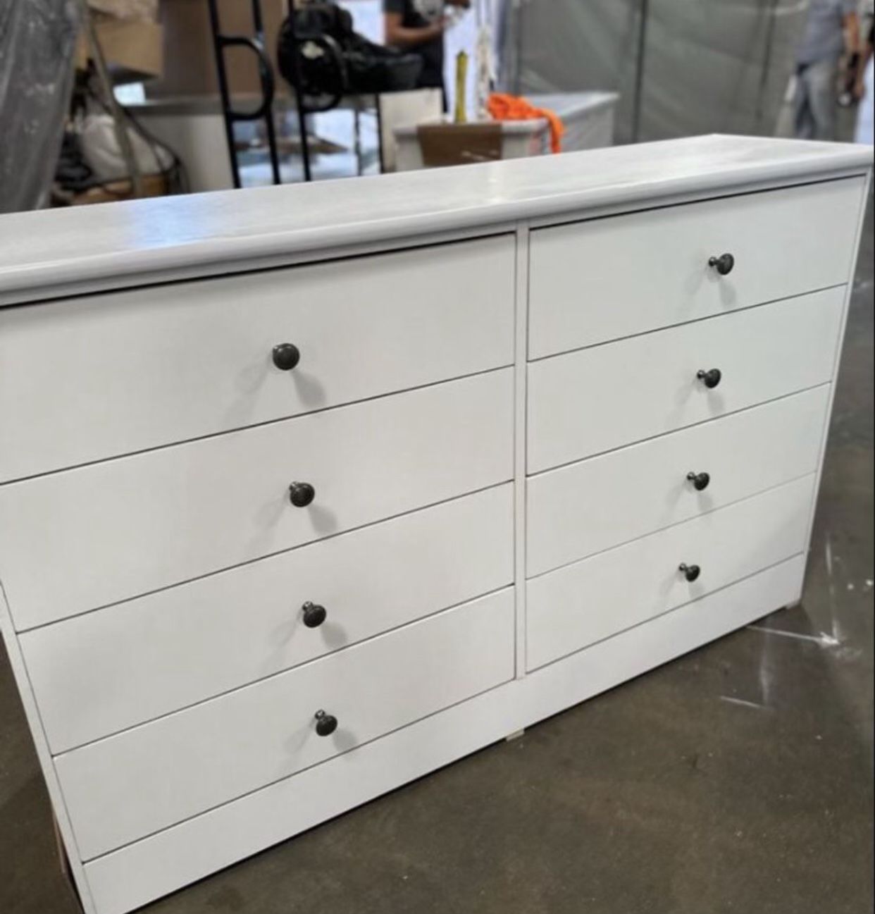 Five Drawers Dresser