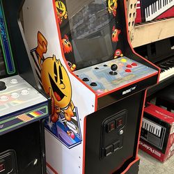 Legacy Edition Pacman Pacmania 14 Game Arcade Light Up Marquee