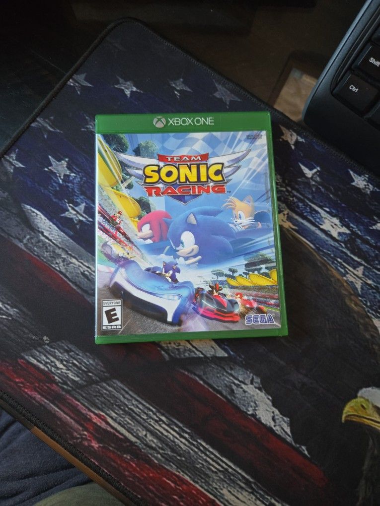 Team Sonic Racing (2019) - Xbox One