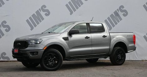 2022 Ford Ranger
