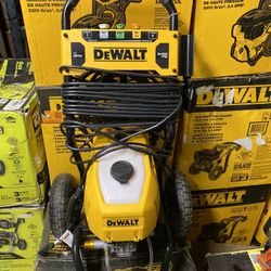 Pressure Washer 2400 Electric