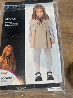 Megan costume