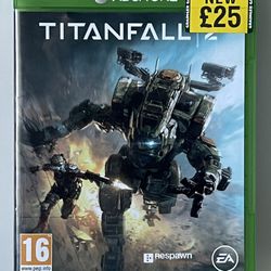 Titanfall 2 on Xbox One UK 