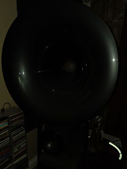 Avant-garde  dual speaker