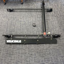 Yakima Roof Rack System W/ Bike Mount