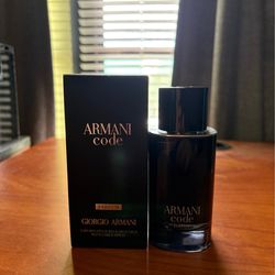 Armani Code Parfum