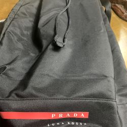 Pristine Prada Crossbody Sling Bag