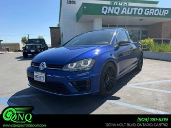 2015 Volkswagen Golf R