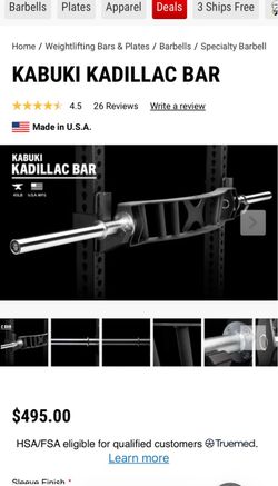 Kabuki Cadillac Bar