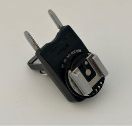 Nikon AS-7 Flash Strobe Unit Coupler Adapter for F3