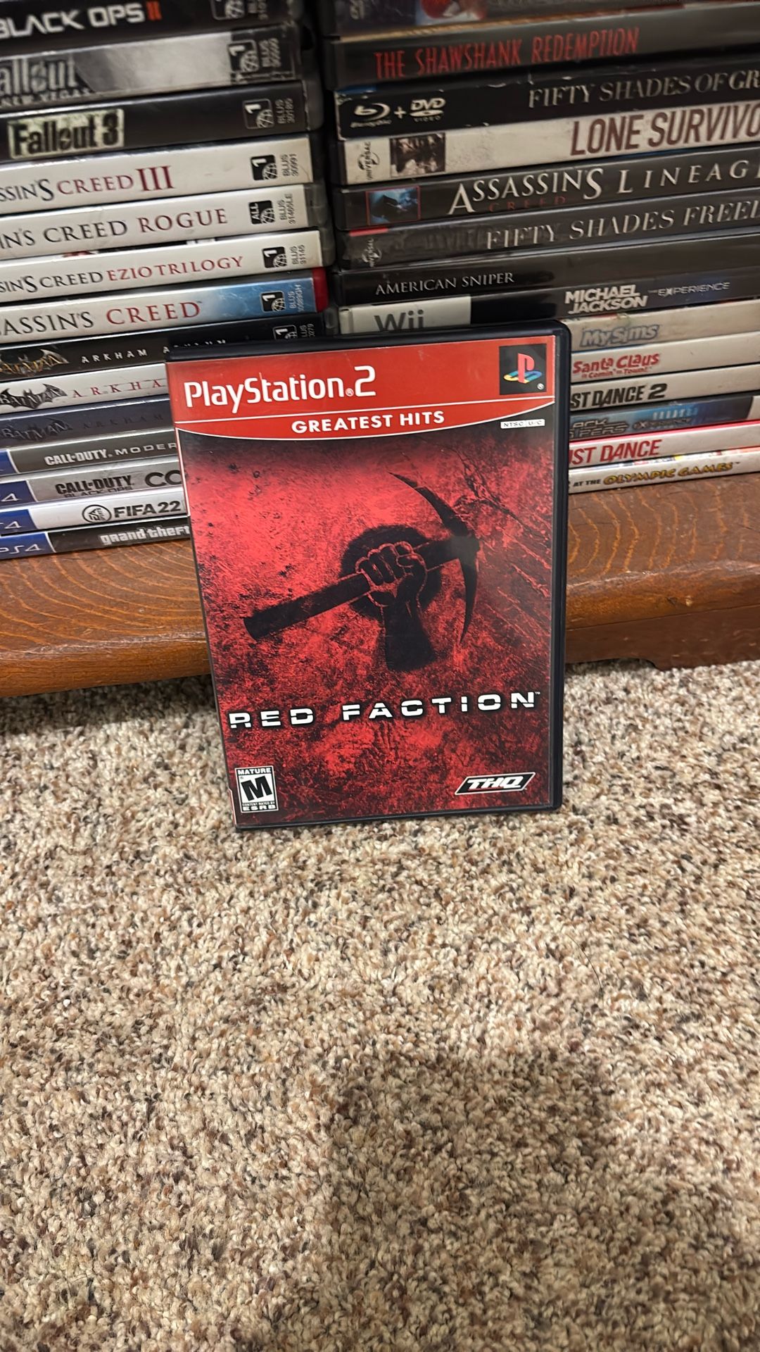 Ps2 Red Fraction