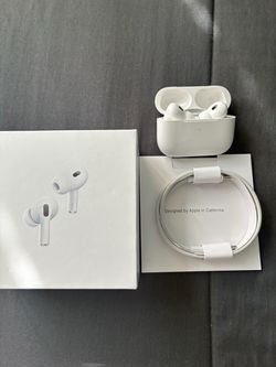 AirPods 2 with noise cancellation