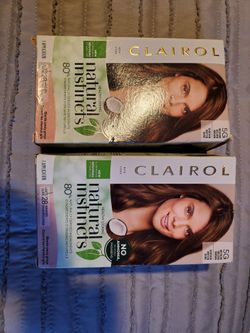 Hair Dye