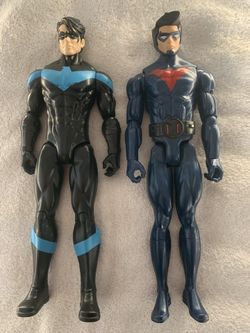 DC Nightwing Collection 12”