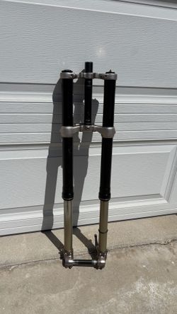 Stock surron 2023 forks