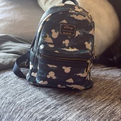 Mickey Backpack 