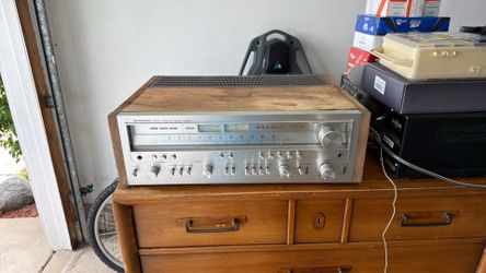 Pioneer SX-950 Stereo Receiver