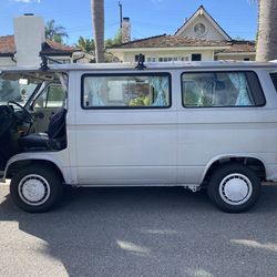 1990 Volkswagen Vanagon