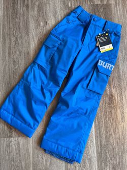 Size 8-10 Snow Pants for Boy