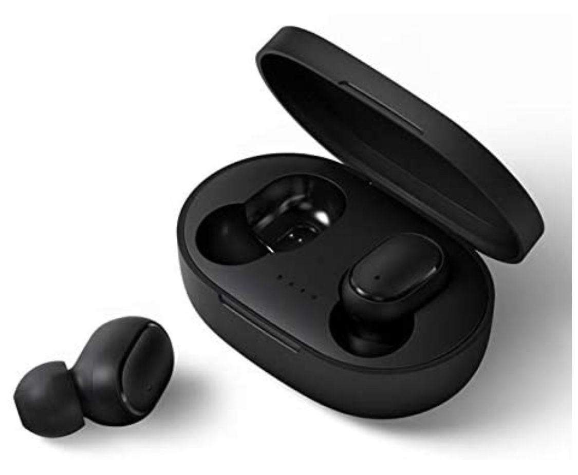 NEW! Bluetooth 5.0 True Wireless Earbuds Headphones with Deep Bass Stereo Sound in-Ear Earphones Headset for Sport