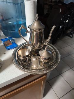 Tea set