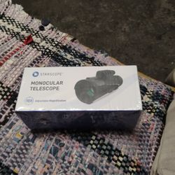 STARSCOPE  Monocular Telescope 