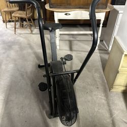 Fan Exercise Bike