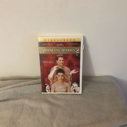 Princess Diaries 2