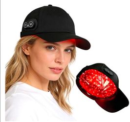 Red Light Therapy Hair Growth Hat