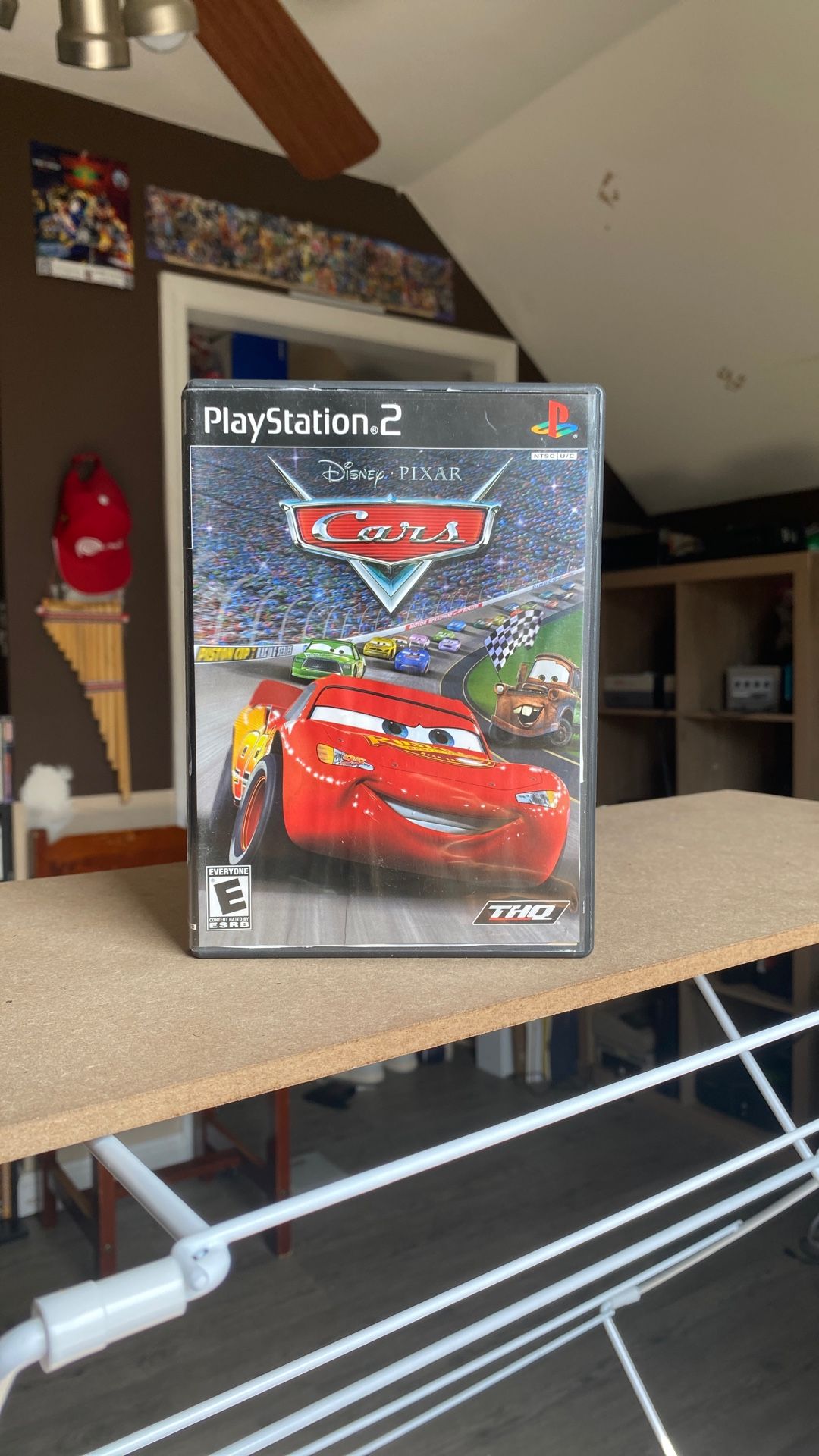 Cars Sony PlayStation 2