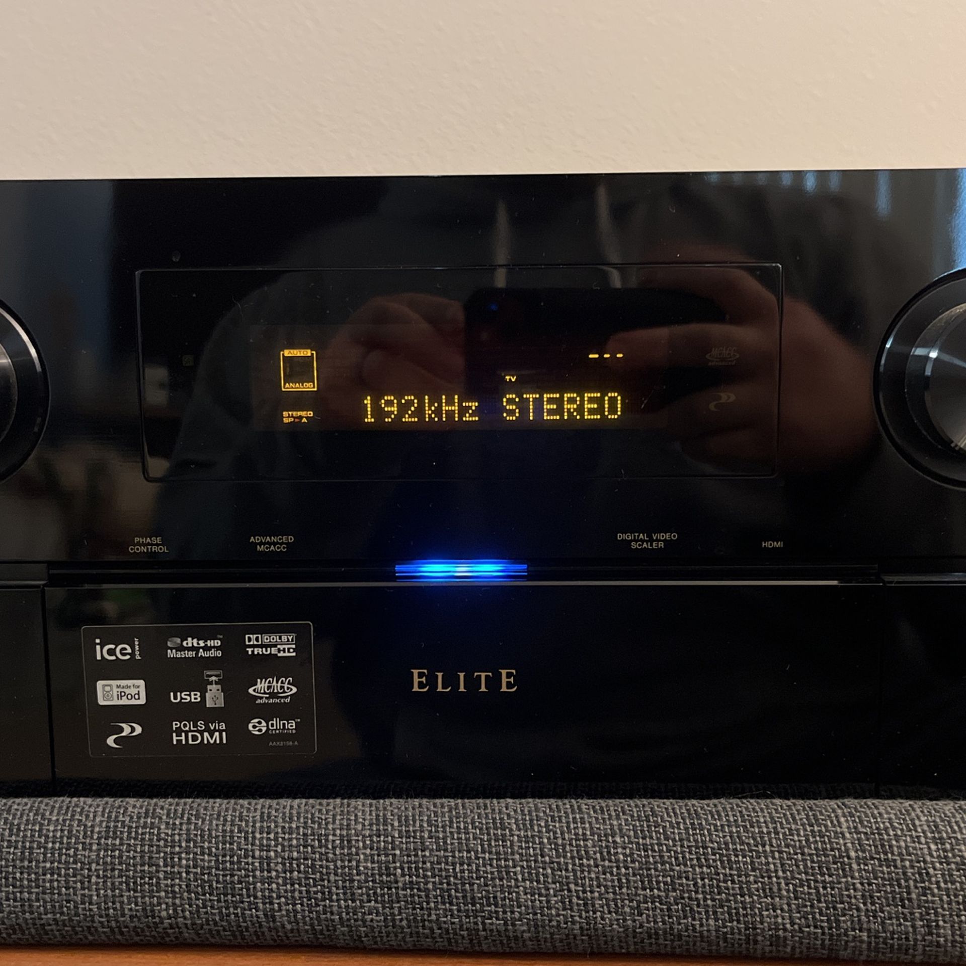 Pioneer SC-07 Receiver!! $200 OBO!!!