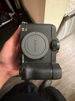 Sony A7CR