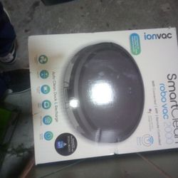 Smart Clean Robo Vac 2000