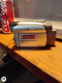 Sony Handycam DCR-HC36